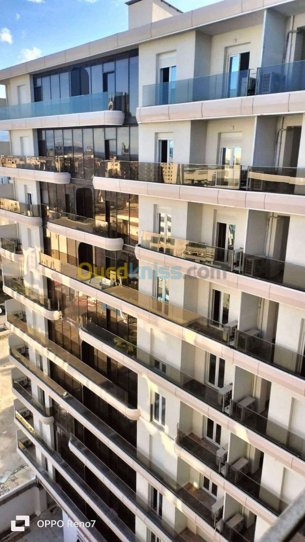 Vente Appartement F2 Béjaïa Bejaia