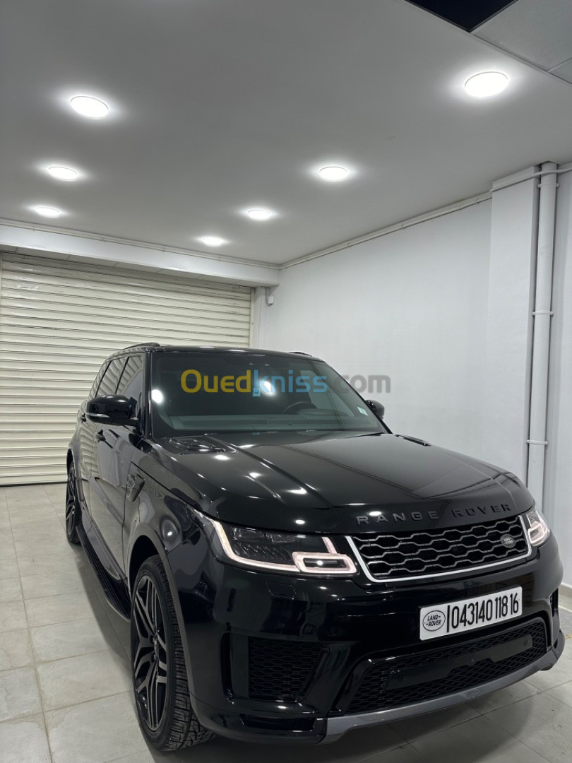 Land Rover Range Sport 2018 Range Sport