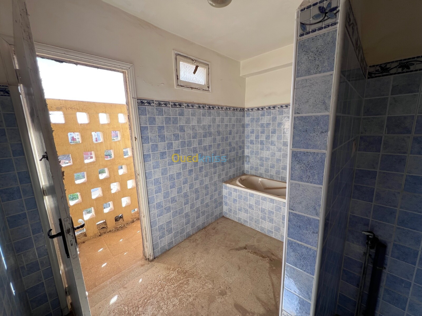 Vente Appartement F3 Alger Bouzareah