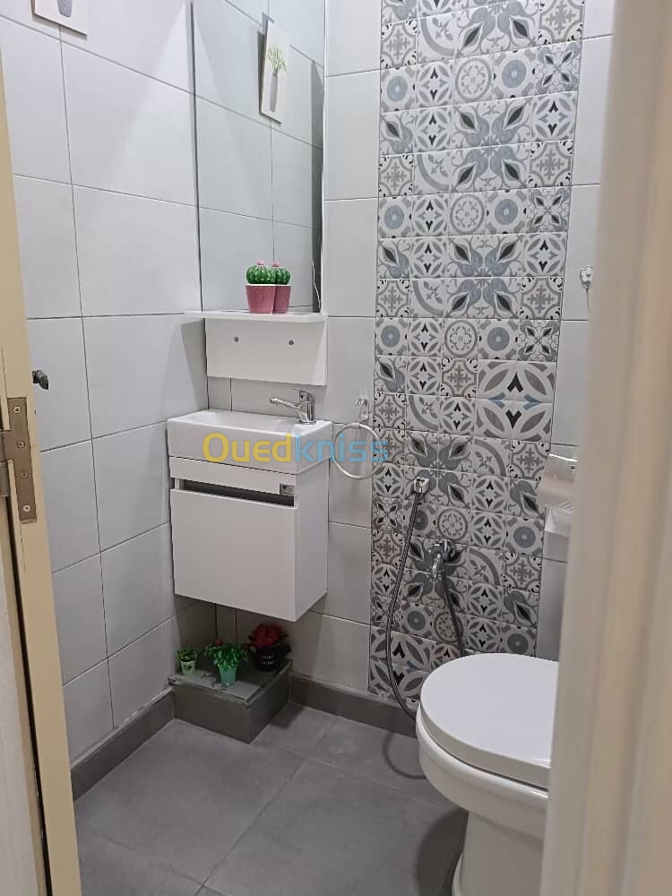 Vente Appartement F4 Alger Bouzareah