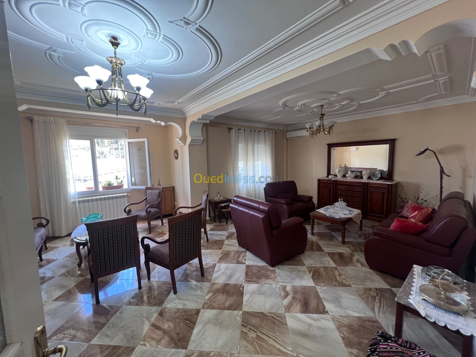 Vente Appartement F4 Alger Bouzareah