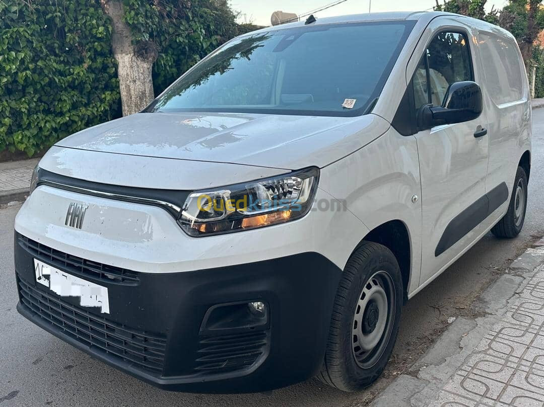 Fiat Doblo 2024 Algérie