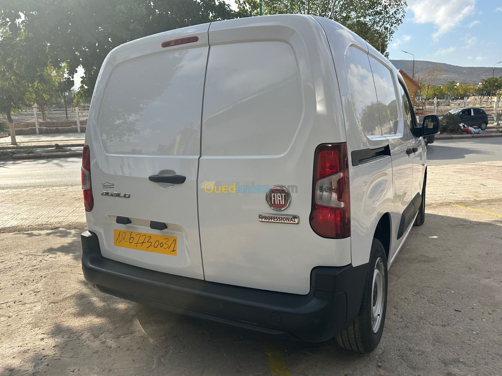 Fiat Doblo 2024 Mib