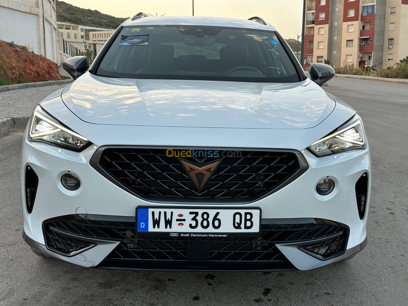 Cupra Formentor 2023 