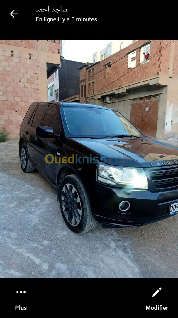 Land Rover Land Rover  2013 Premium 