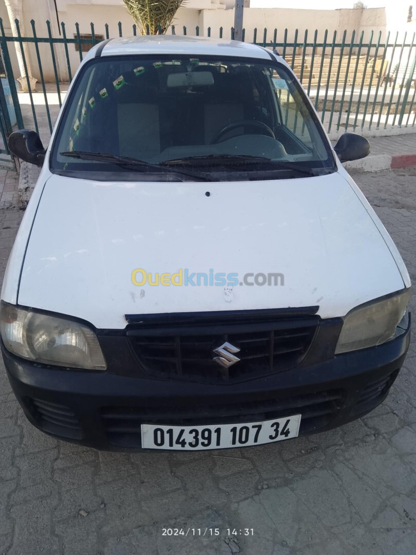 Suzuki Alto 2007 