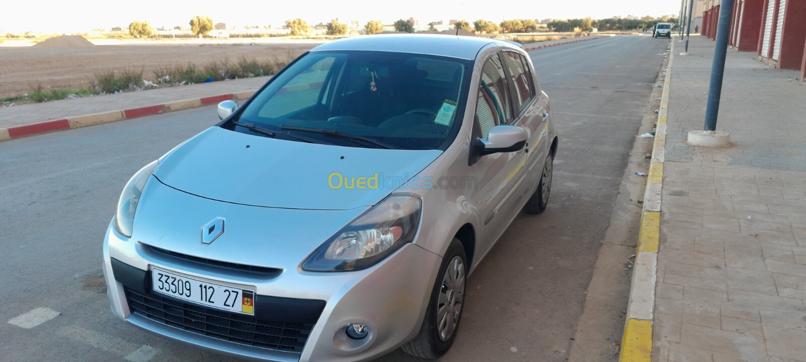 Renault Clio 3 2012 Dynamique