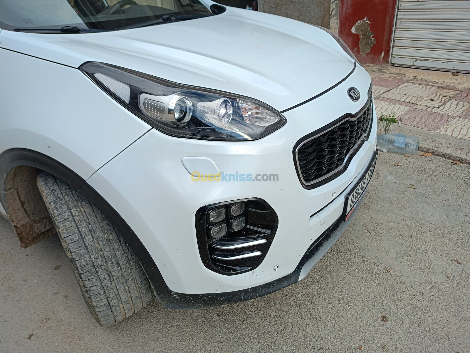 Kia Sportage 2018 Gt line