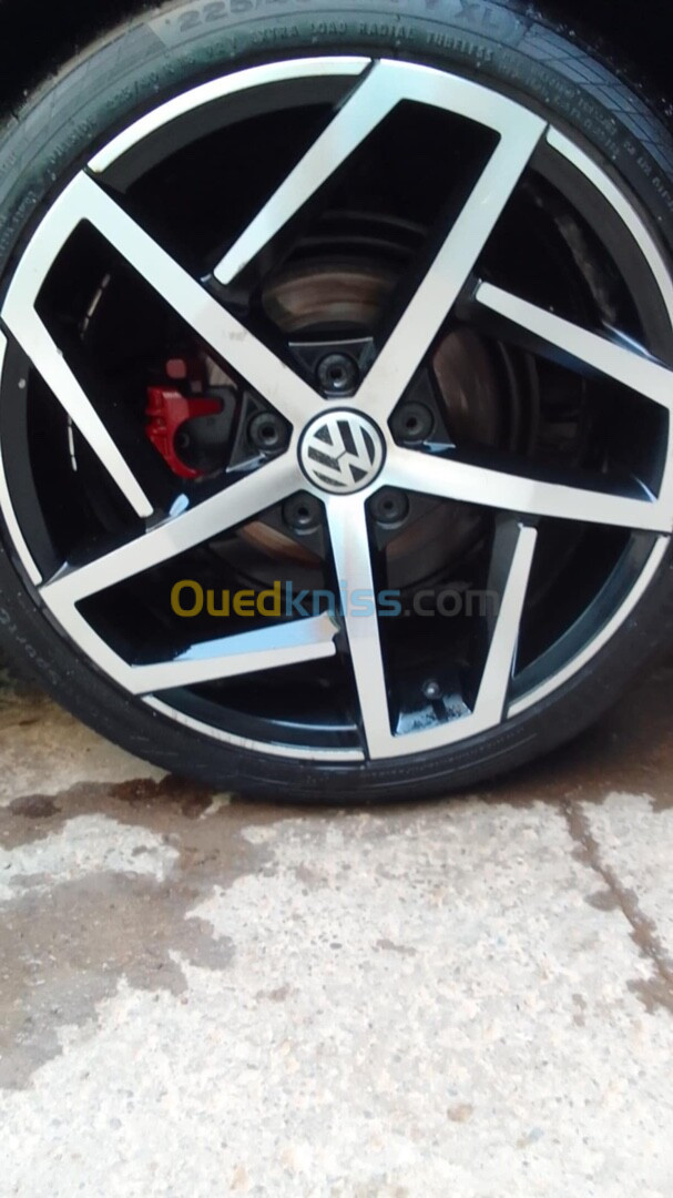 Volkswagen Golf 6 2012 GTD