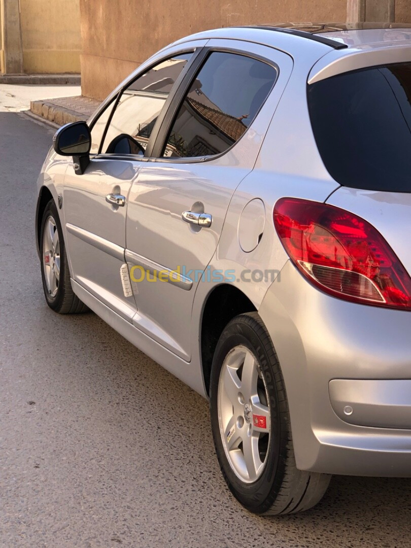 Peugeot 207 2012 Allure