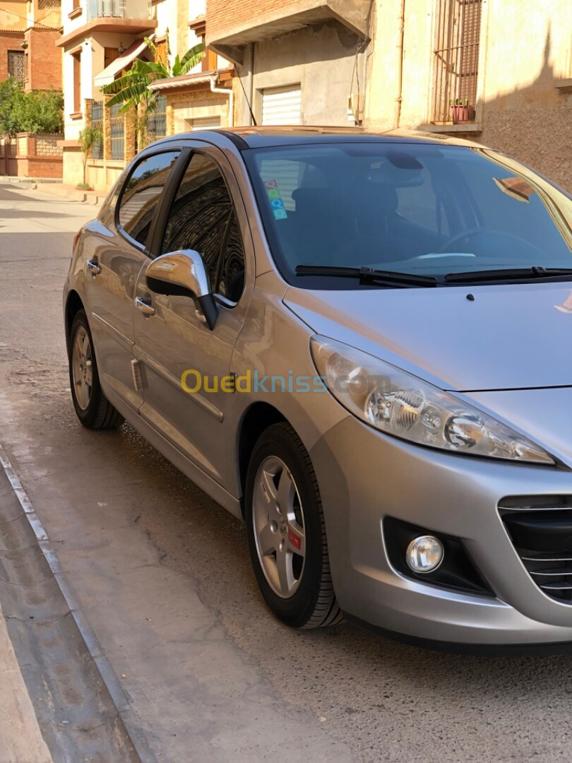 Peugeot 207 2012 Allure