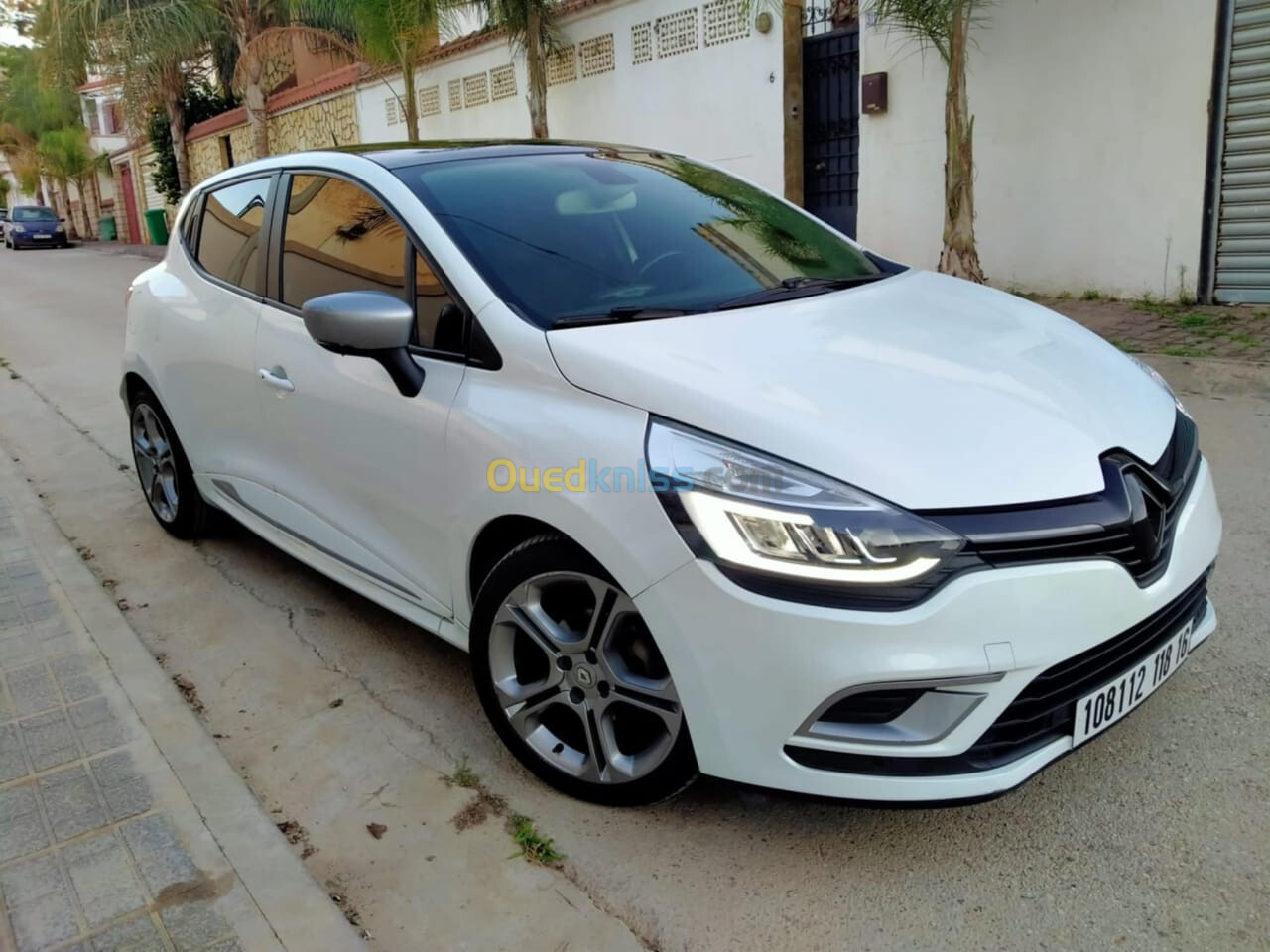 Renault Clio 4 2018 GT Line +