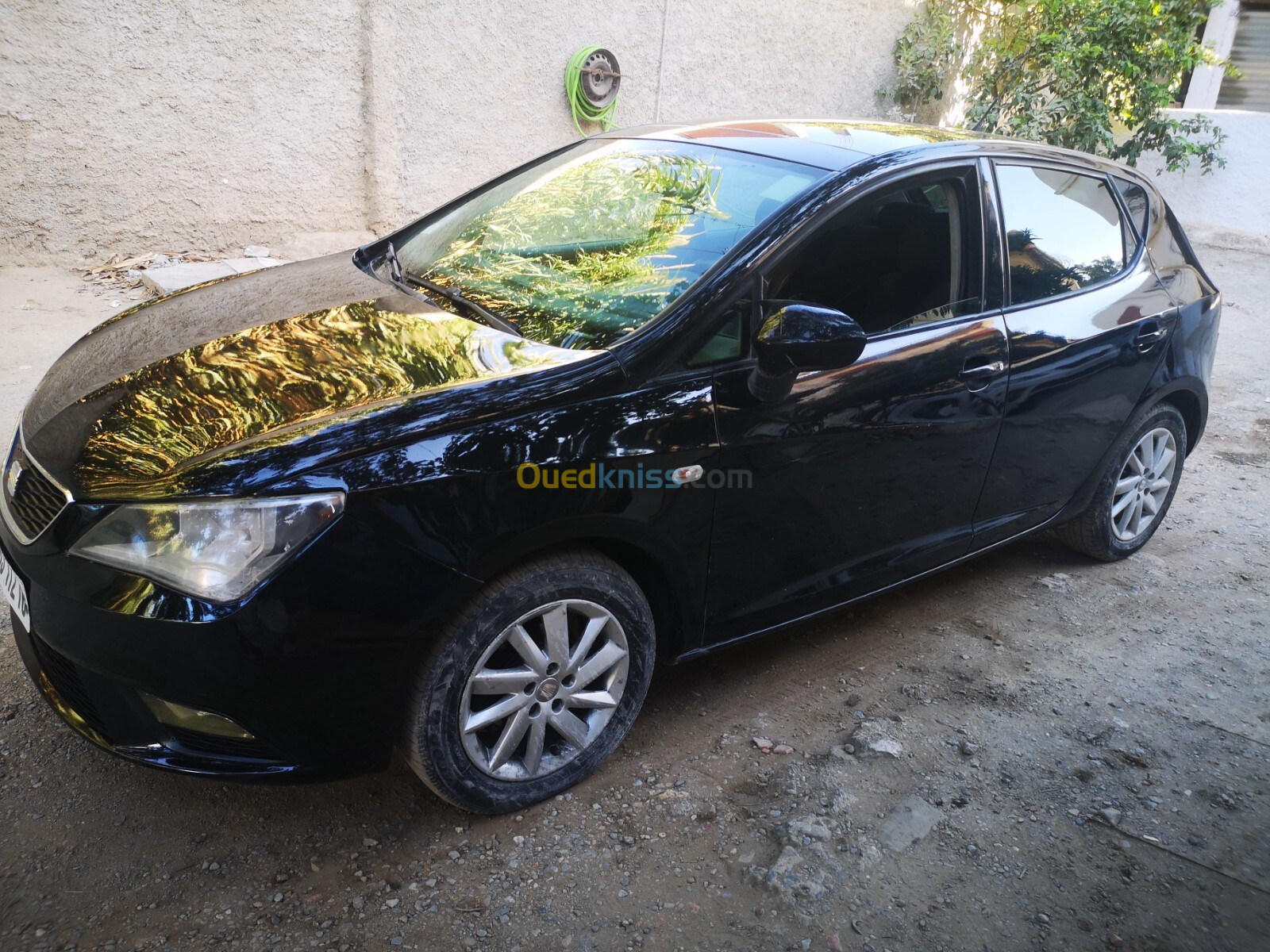 Seat Ibiza 2012 Fully +Toit ouvrant