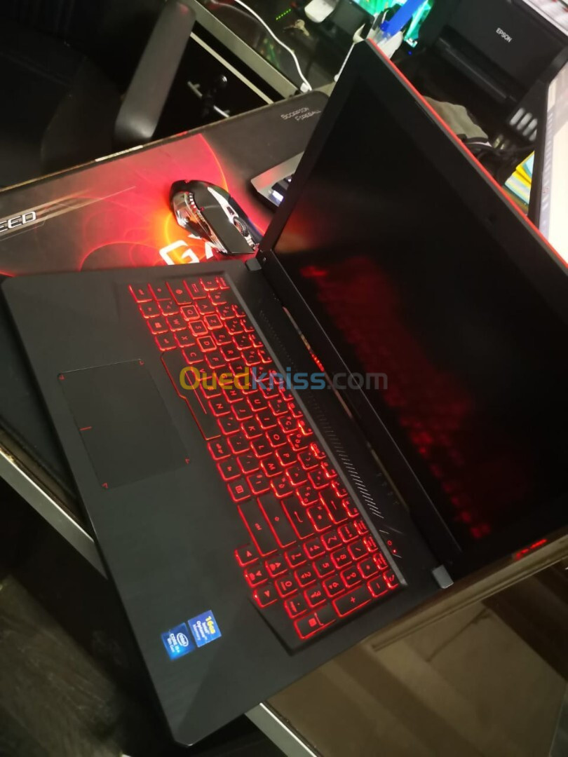 asus tuf gaming fx504