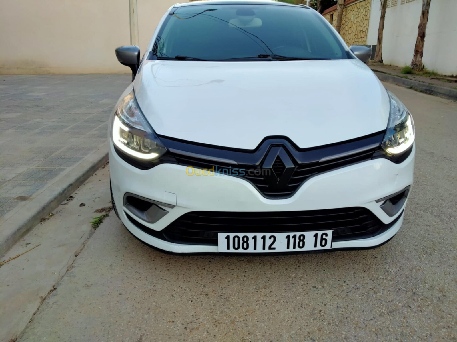 Renault Clio 4 2018 GT Line +