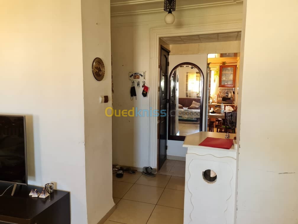 Vente Appartement F05 Alger Hussein dey