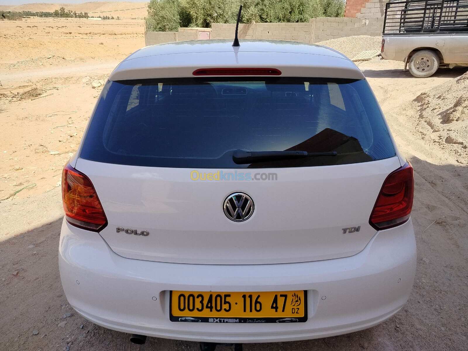 Volkswagen Polo 2016 R-line