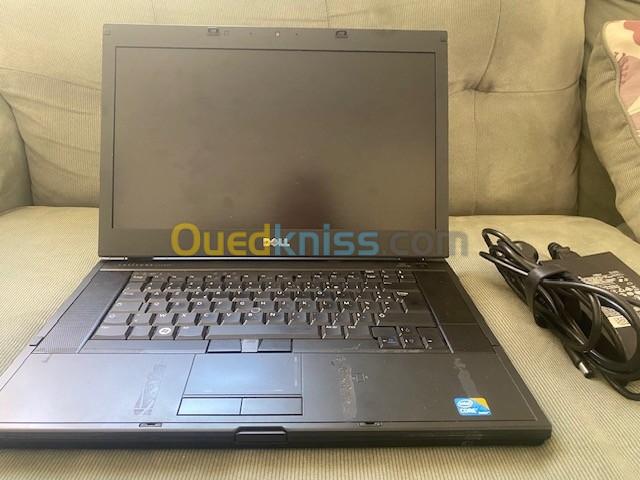 Laptop Dell Latitude E6510