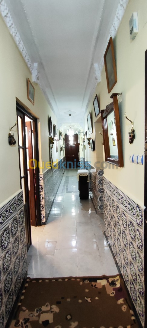 Vente Appartement F6 Oran Oran