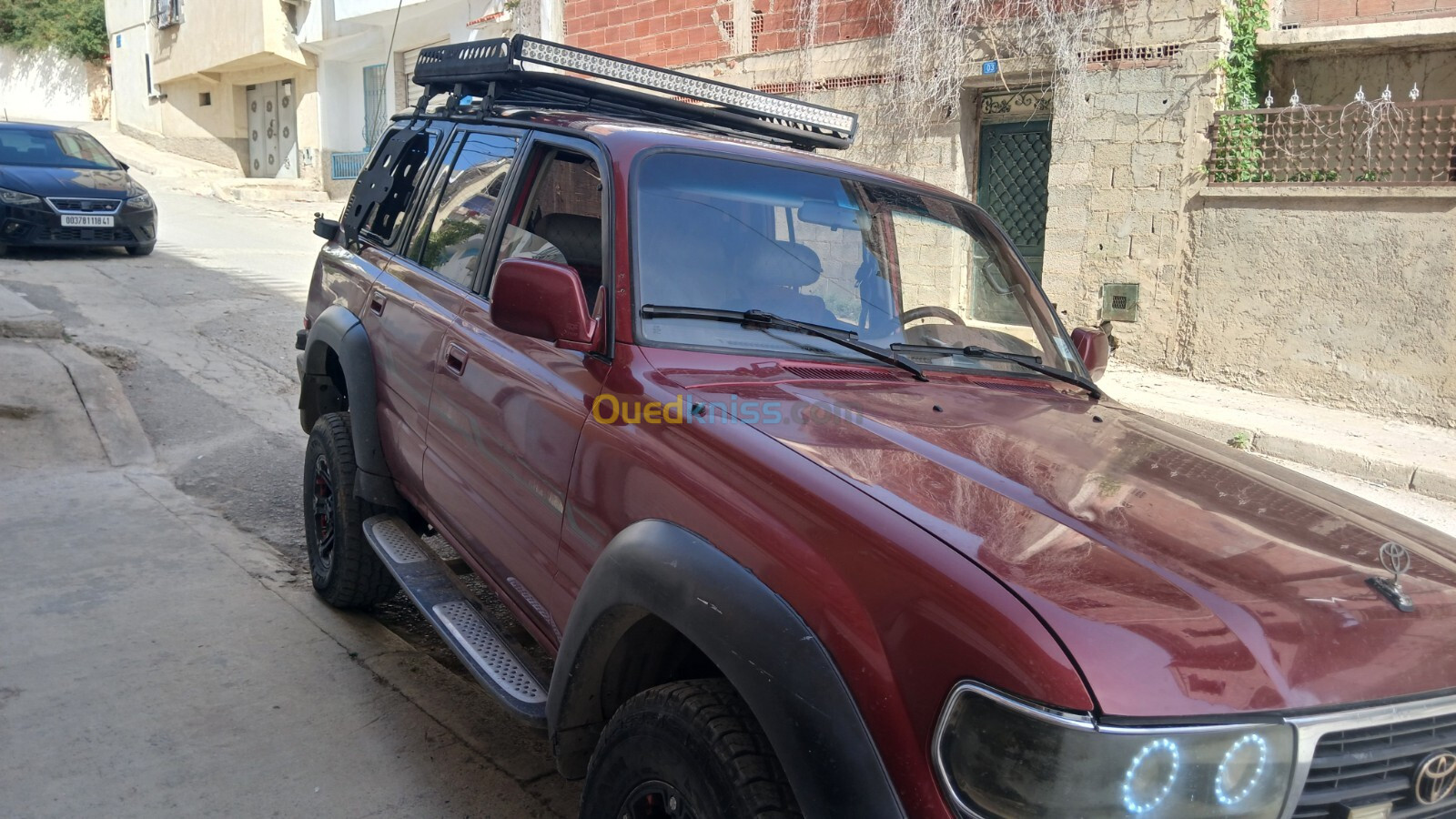 Toyota Land Cruiser 1998 Land Cruiser