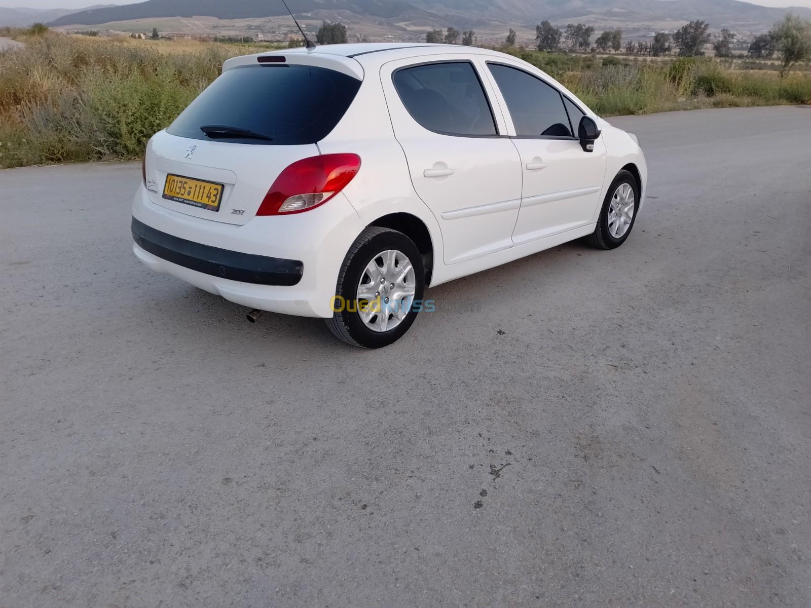 Peugeot 207 2011 207