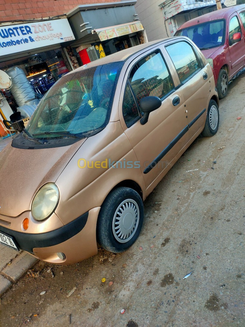 Daewoo Matiz 2002 Matiz