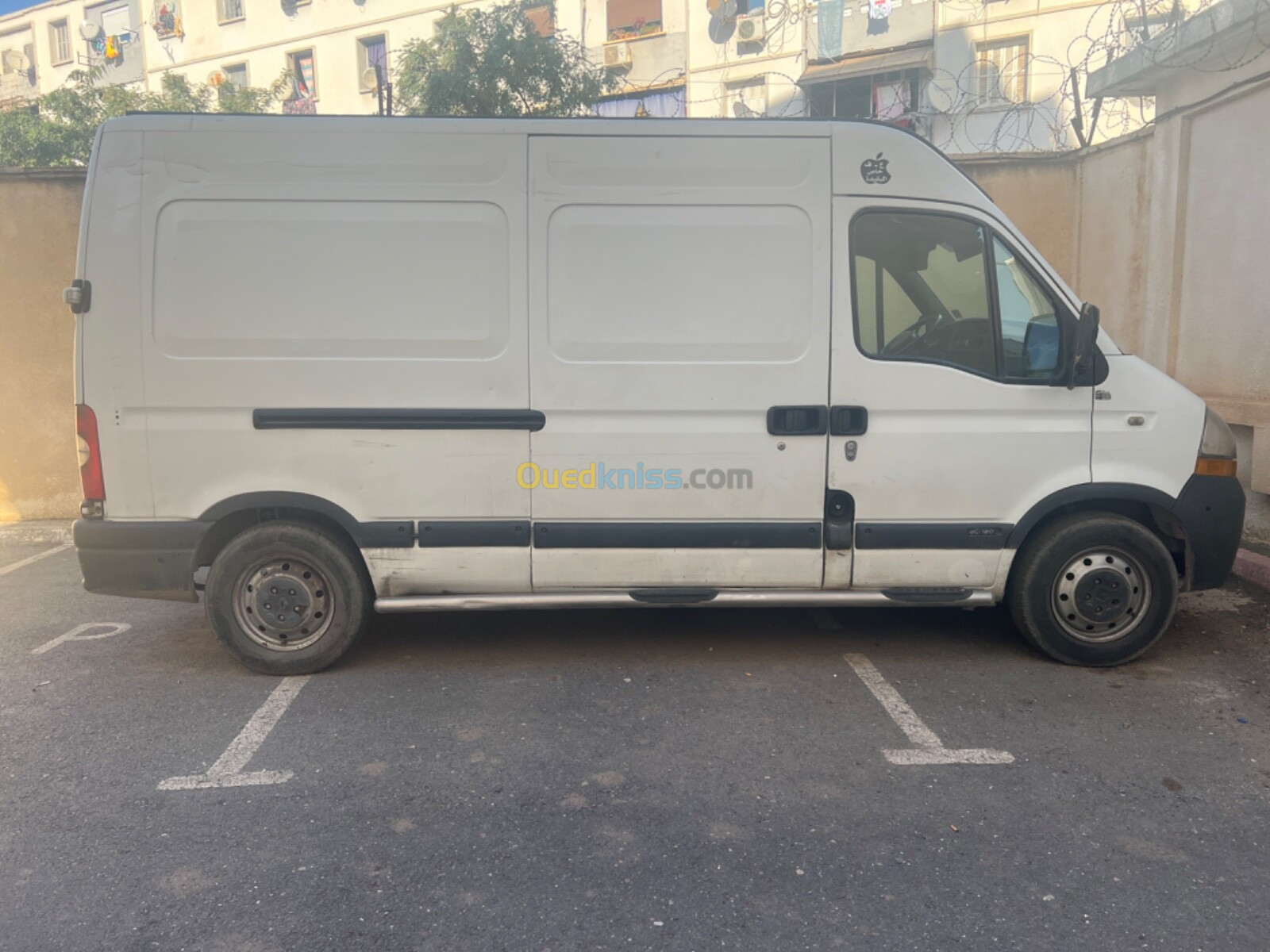 Renault Master 2004 2