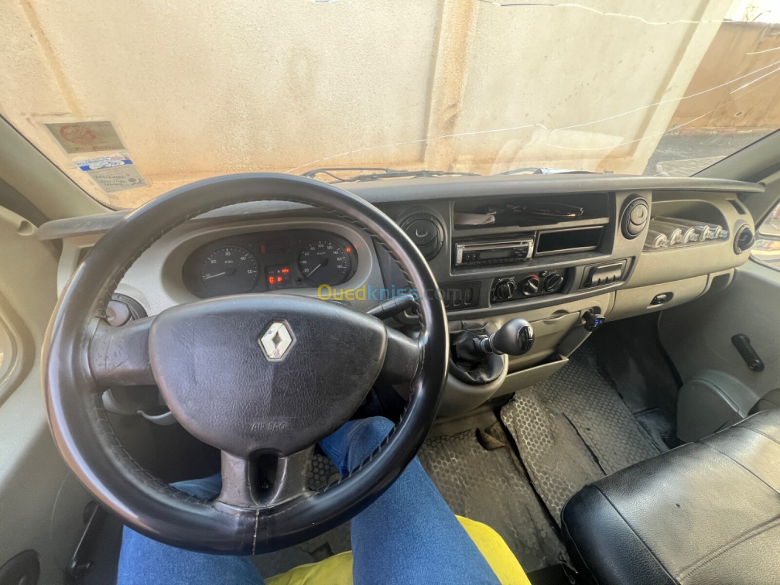 Renault Master 2004 2