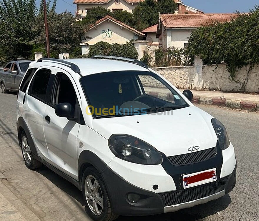 Chery S18 2012 S18