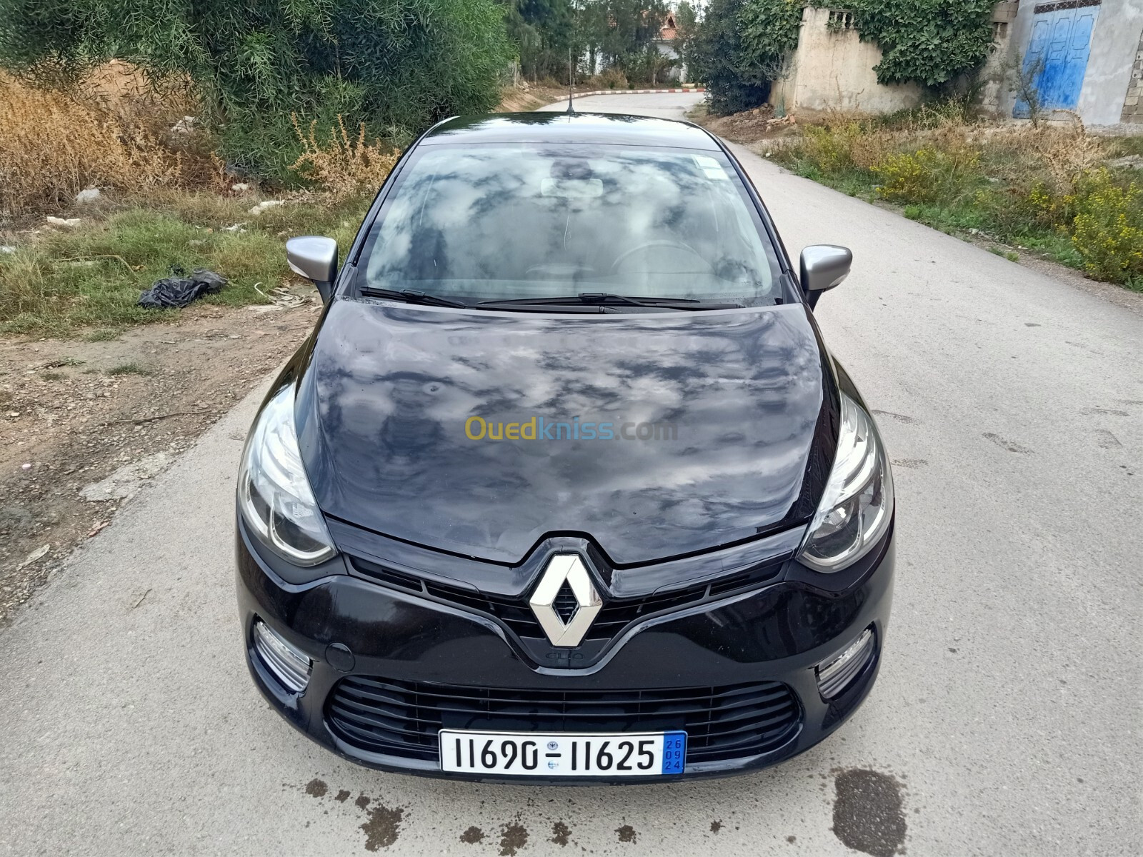 Renault Clio 4 2016 GT Line +