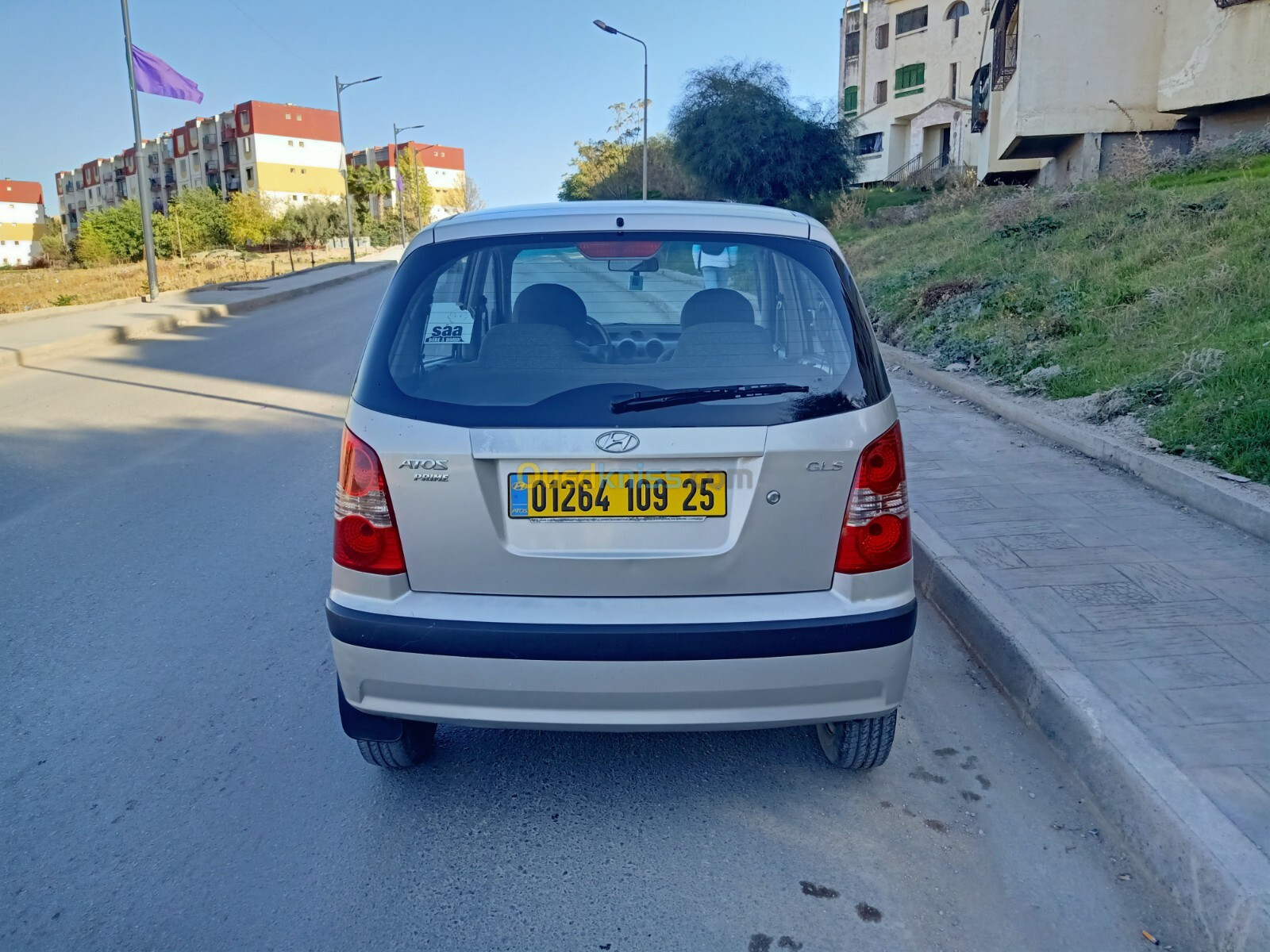 Hyundai Atos 2009 GLS