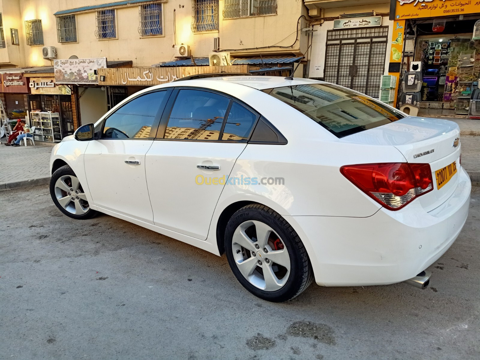 Chevrolet Cruze 2011 LT