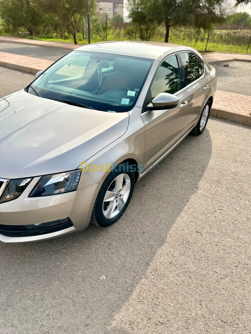 Skoda Octavia 2018 Ambition