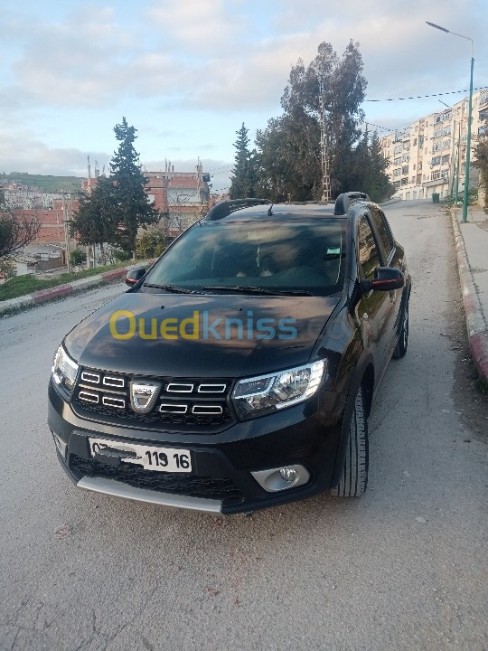 Dacia Sandero 2019 Stepway