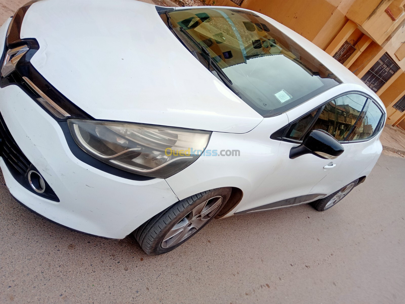 Renault Clio 4 2013 Clio 4