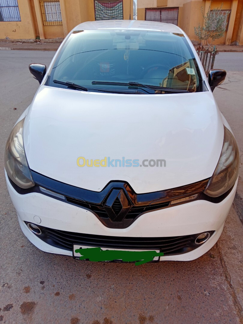 Renault Clio 4 2013 Clio 4