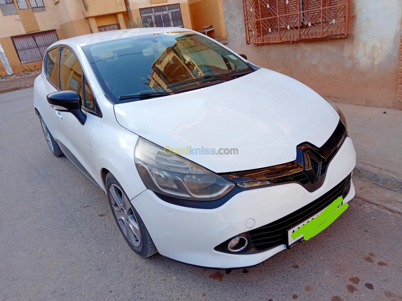 Renault Clio 4 2013 Clio 4