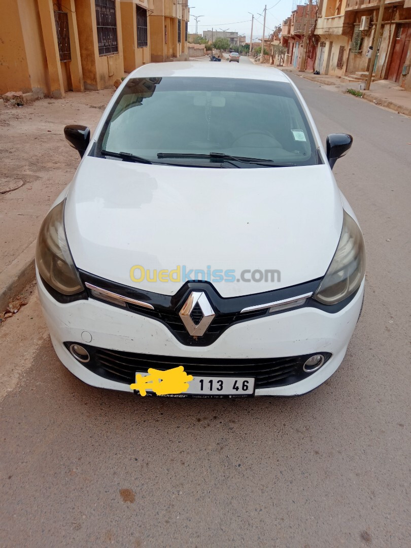 Renault Clio 4 2013 