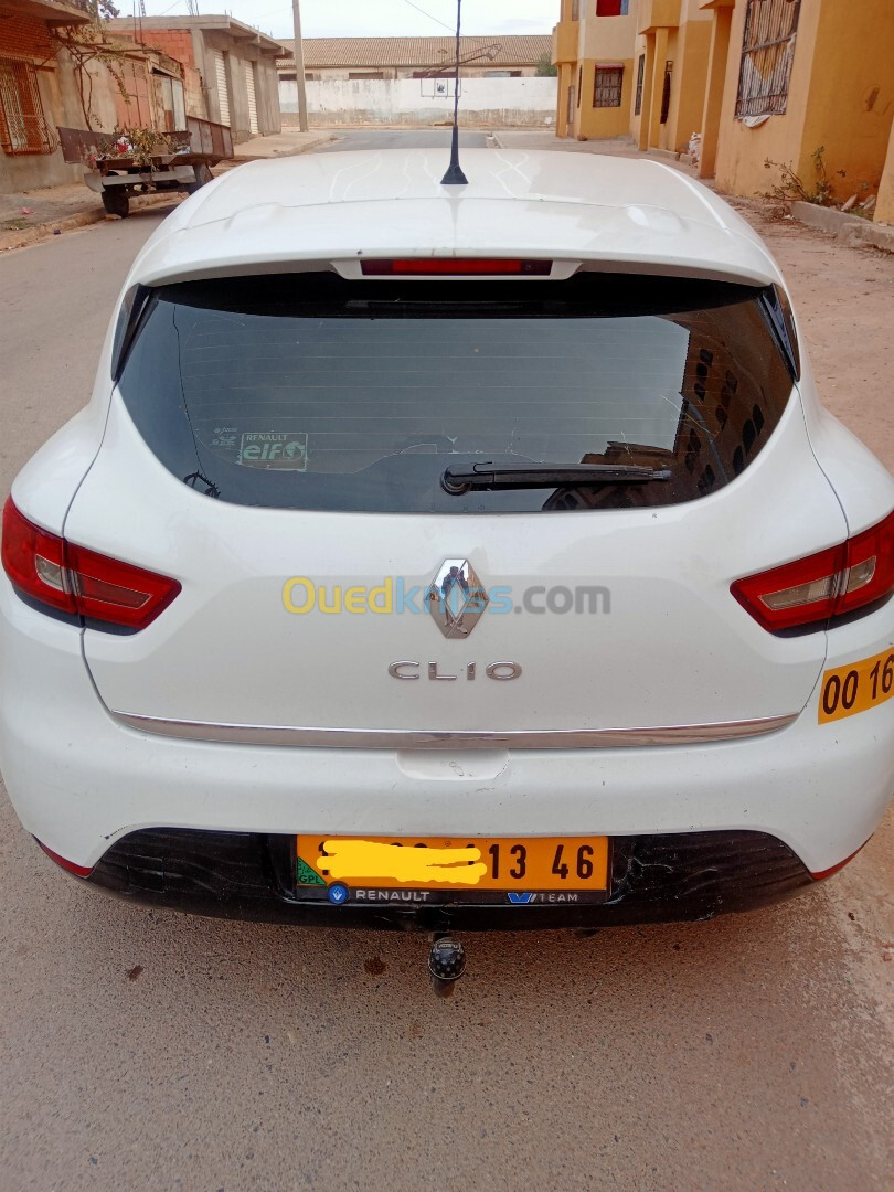 Renault Clio 4 2013 Clio 4