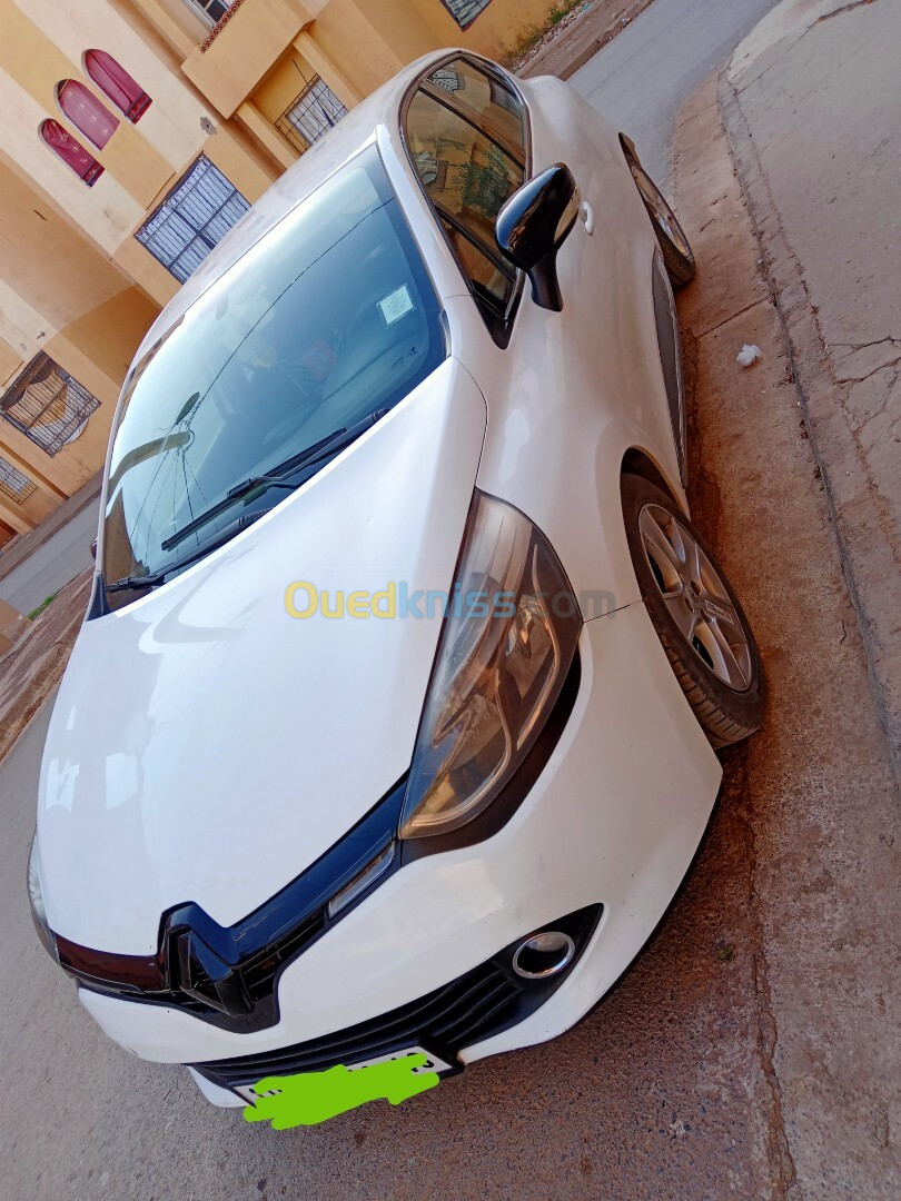 Renault Clio 4 2013 Clio 4