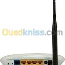 POINT DACCES TL-WR740N ROUTEUR SANS FIL N 150 MBPS 