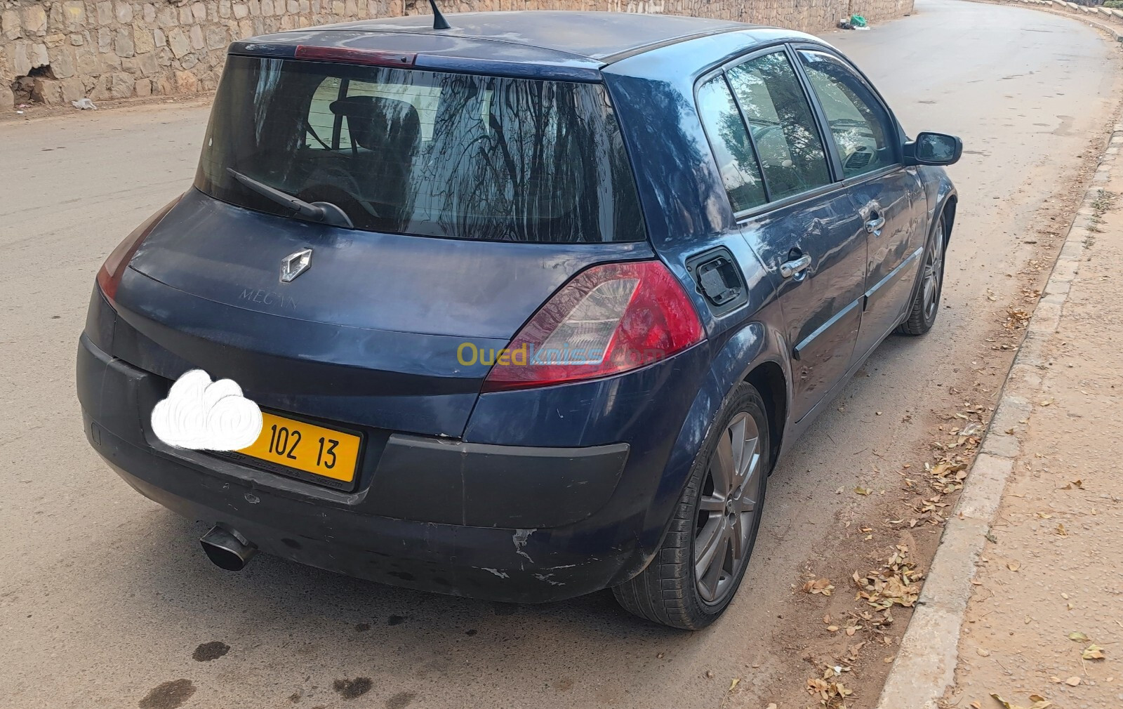 Renault Megane 2 2002 Megane 2