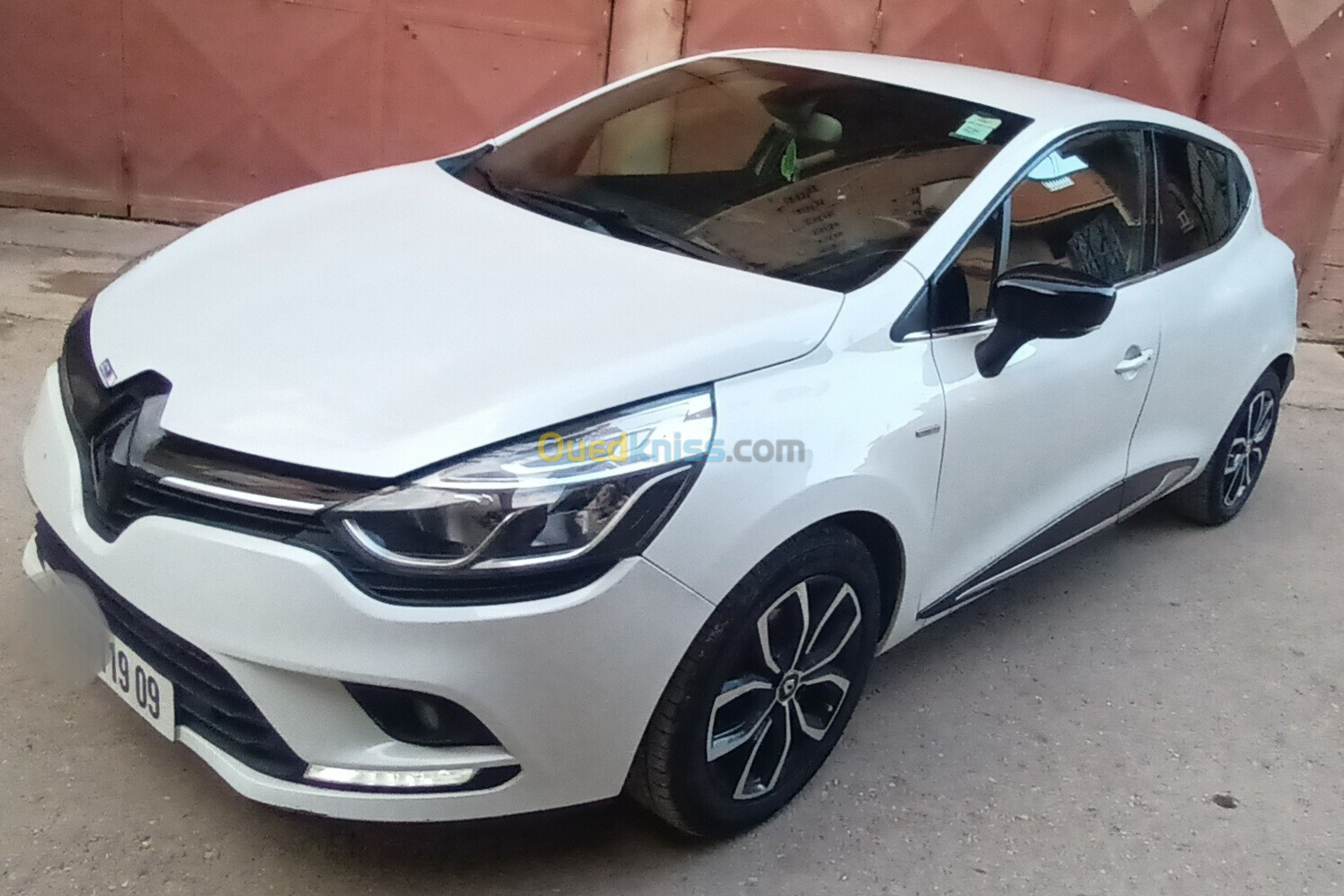 Renault Clio 4 2019 Limited