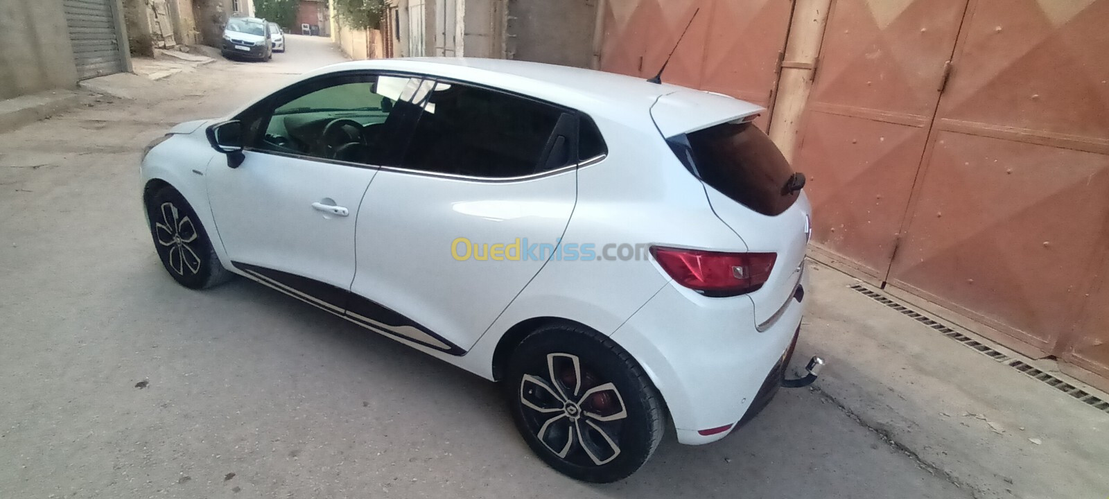 Renault Clio 4 2019 Limited