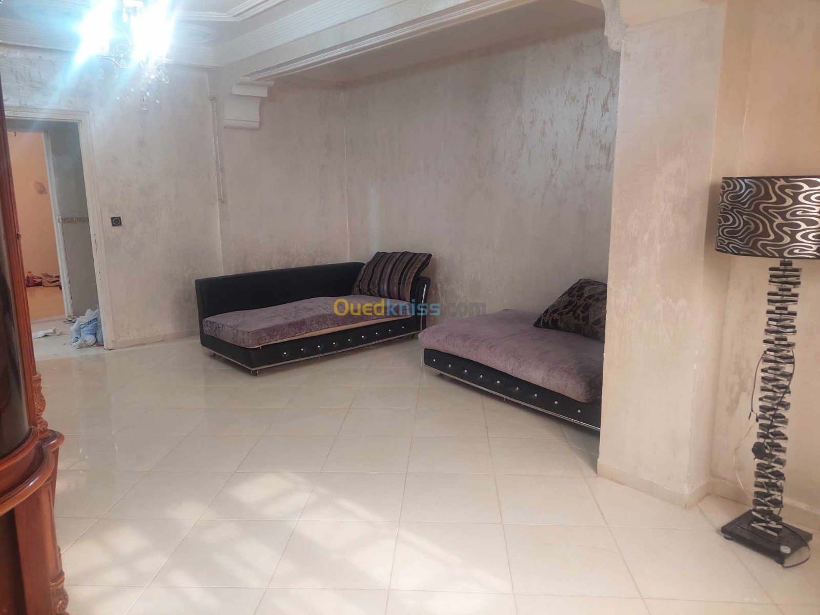 Vente Appartement F5 Djelfa Ain oussara