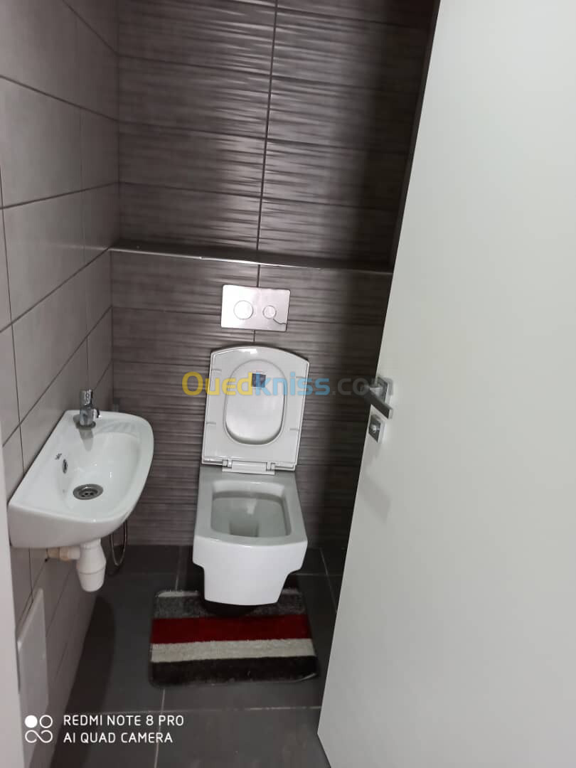 Location Appartement F3 Alger Hydra