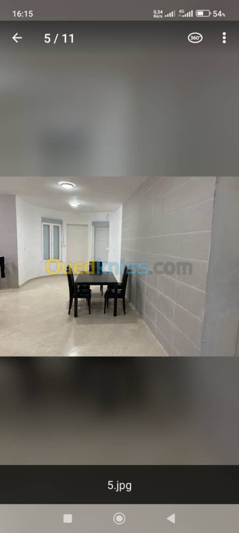 Vente Villa Alger El biar