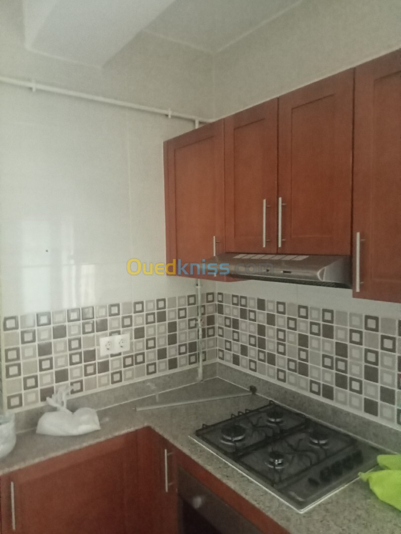 Vente Appartement F4 Alger El achour