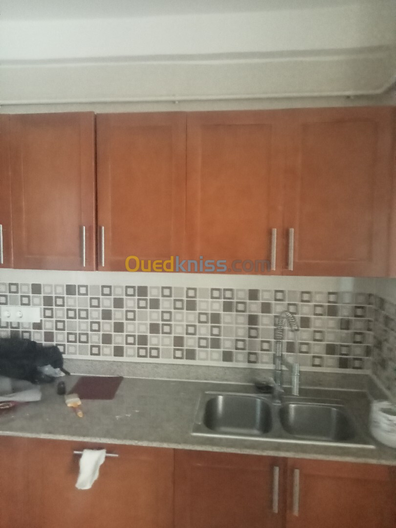 Vente Appartement F4 Alger El achour