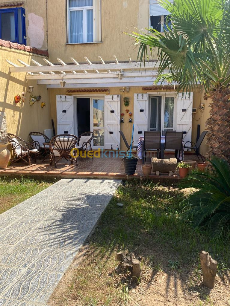 Vente Villa Alger Bordj el kiffan